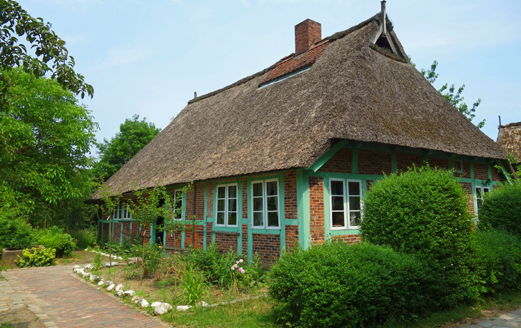 Freilichtmuseum auf dem Kiekeberg, Deutschland