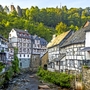 Monschau in der Eifel 