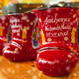 Feuerzangenbowle auf dem Aachener Weihnachtsmarkt