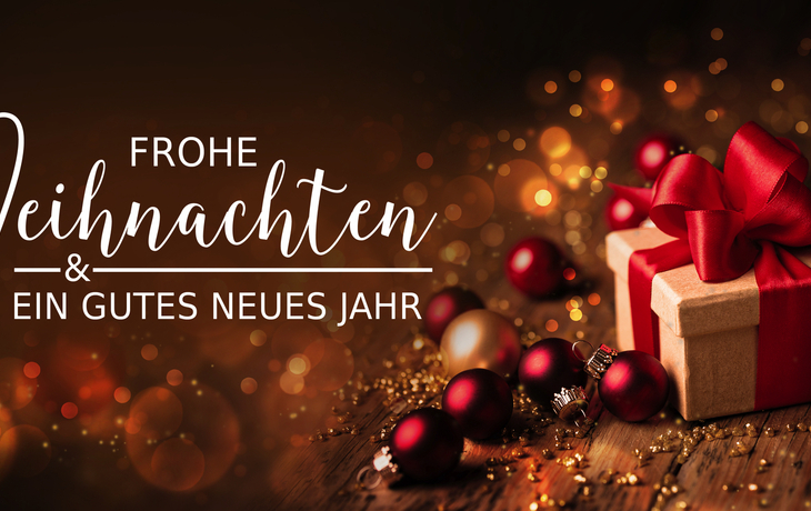 Weihnachtskarte