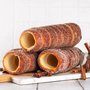 Trdelnik - süßes Hefegebäck
