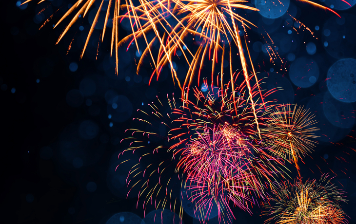 Feuerwerk