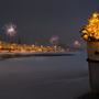 Silvesterzeit auf der Schlei in Schleswig