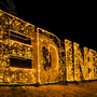 Edinburgh zur Weihnachtszeit