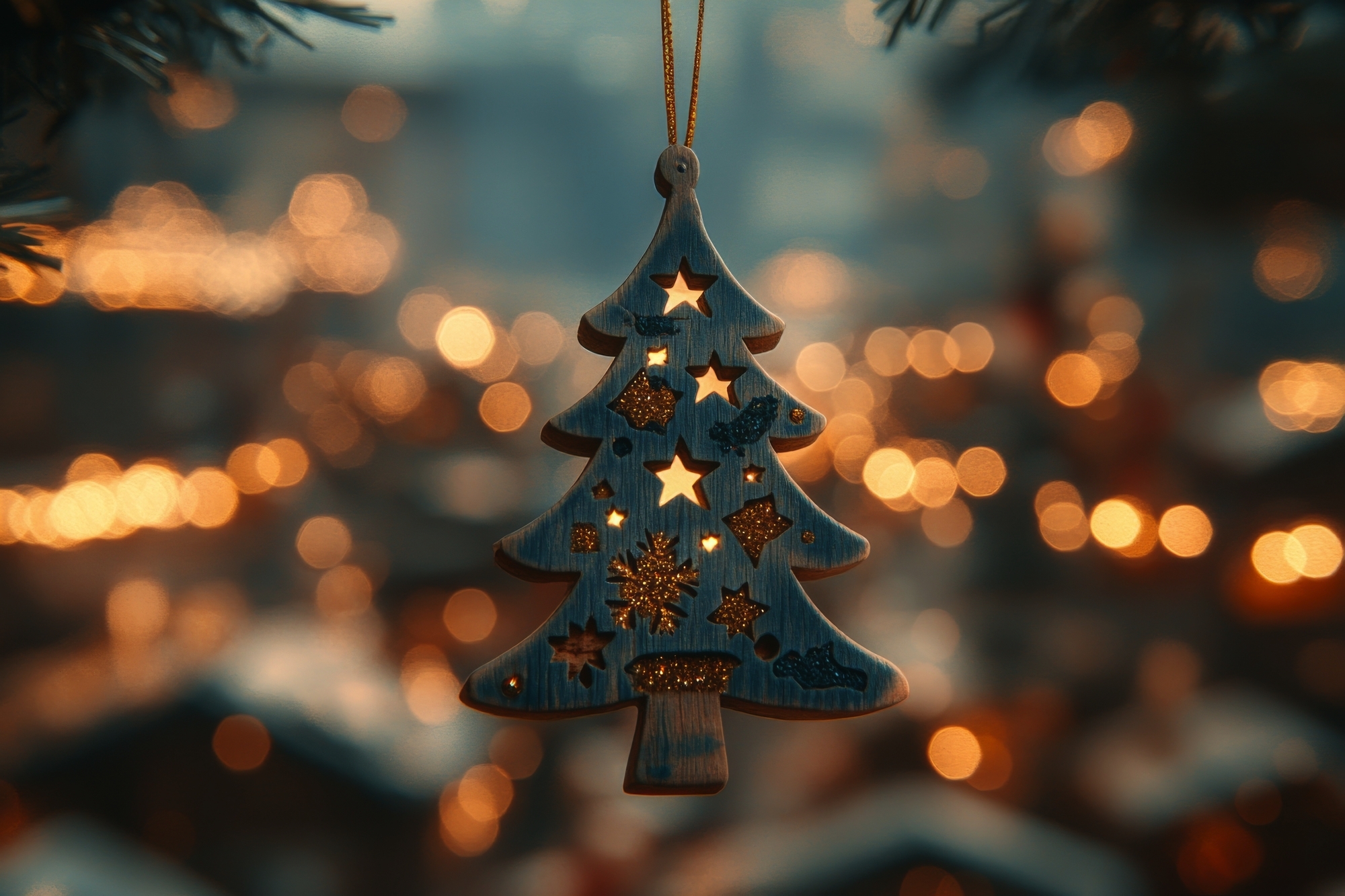 Weihnachtsschmuckbaum