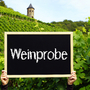 Weinprobe
