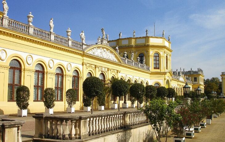 Orangerie in Kassel