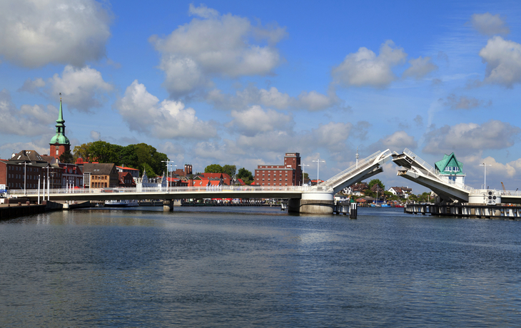 Schleibrücke Kappeln