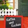Kaffee und Kuchen