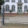 Brunnen am Marktplatz in Meldorf