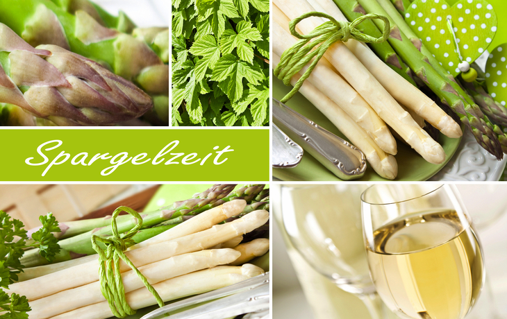 Spargelzeit